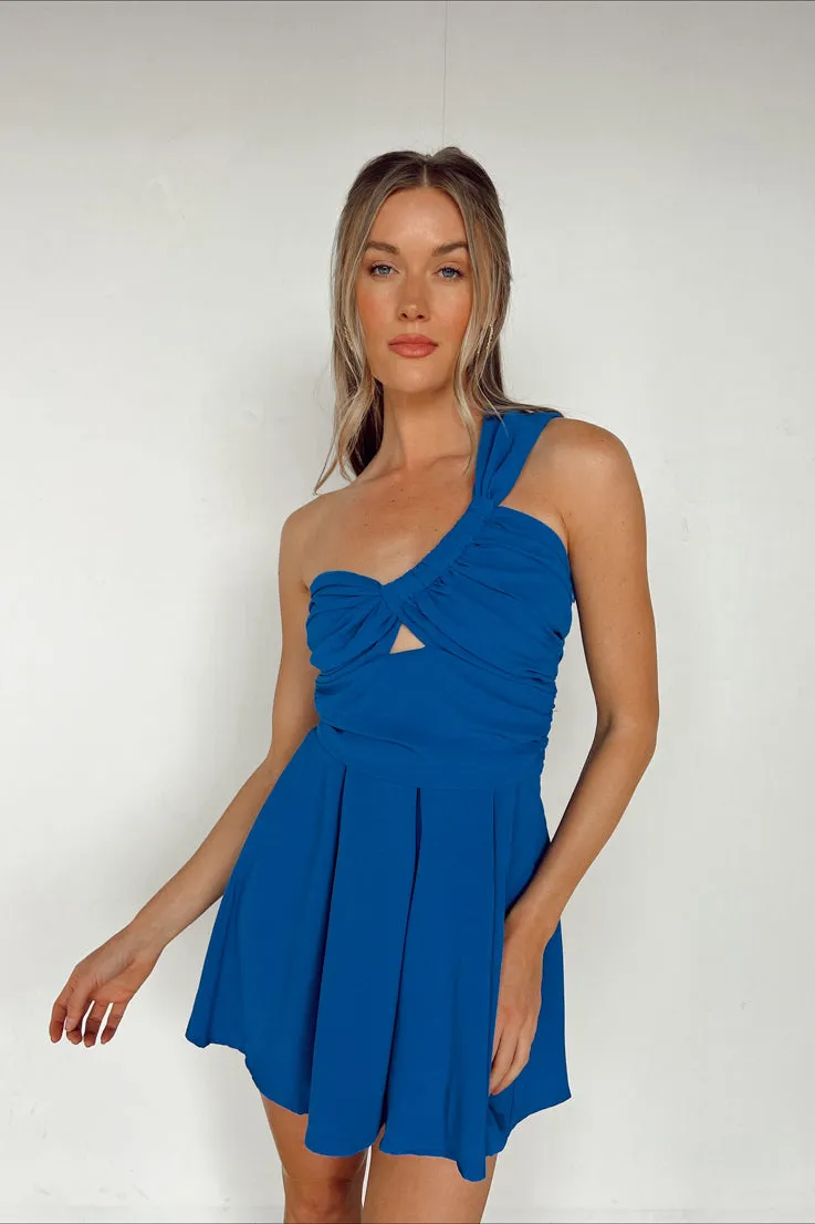 In A Relationship Romper