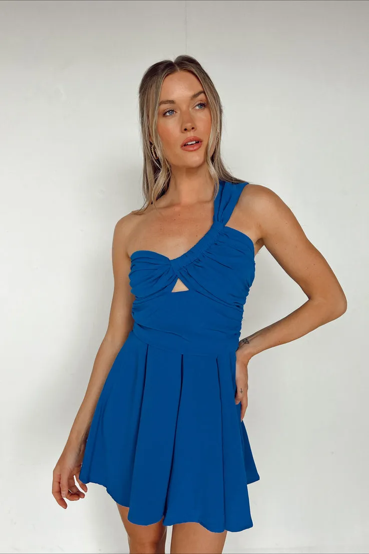 In A Relationship Romper