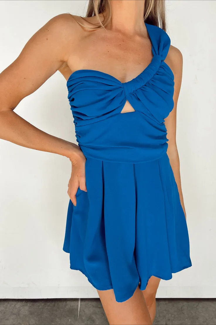In A Relationship Romper