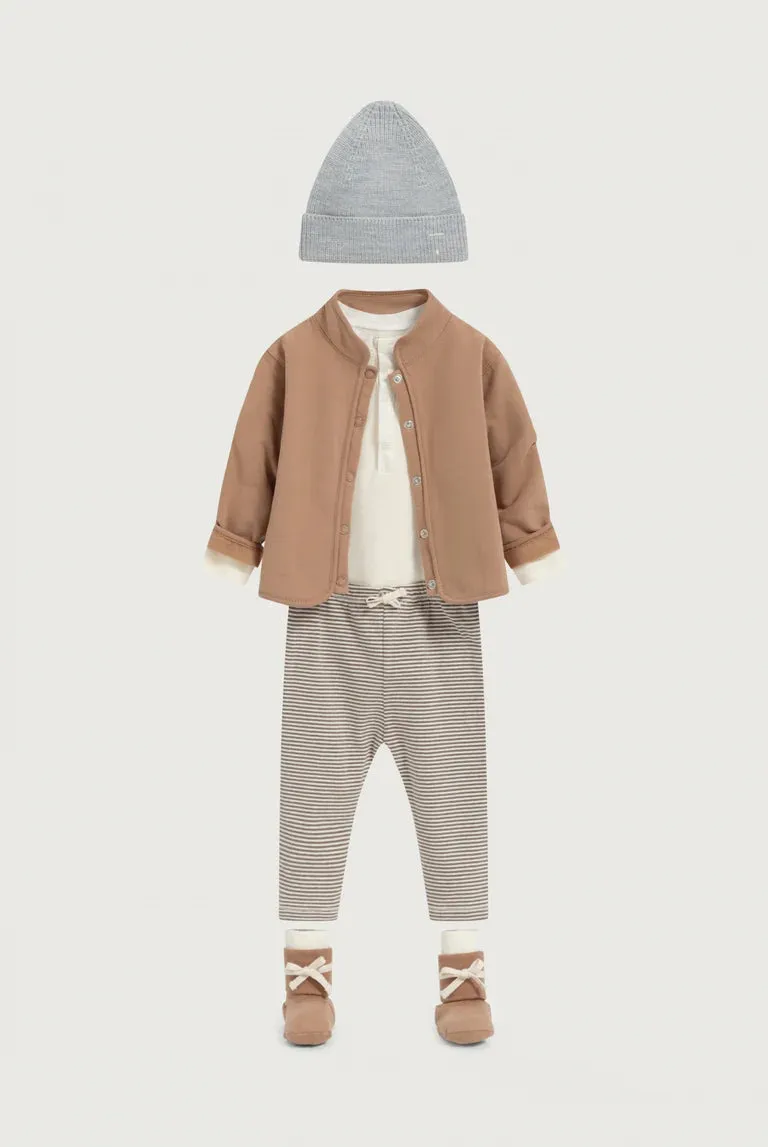 Jacket Cardigan Biscuit