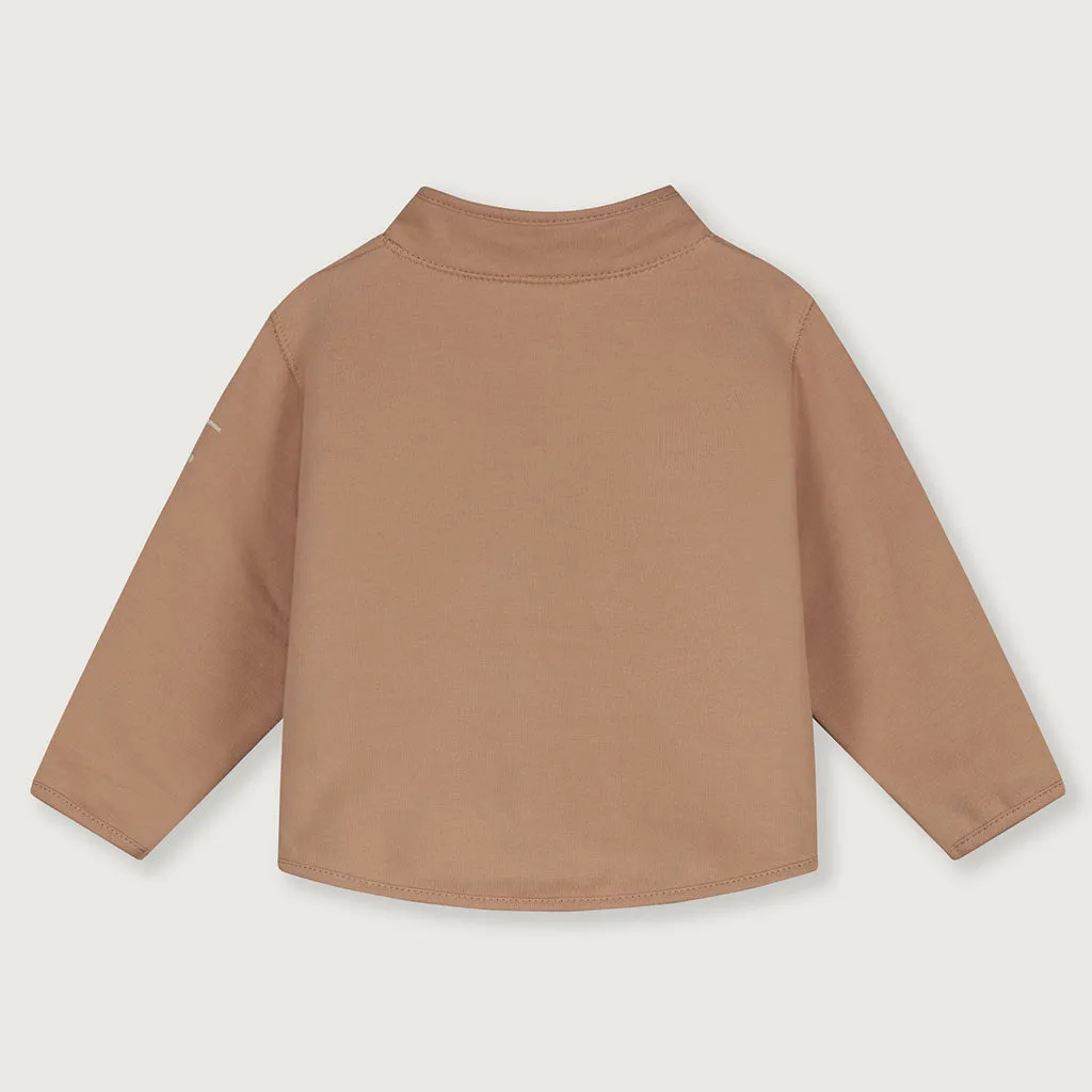 Jacket Cardigan Biscuit