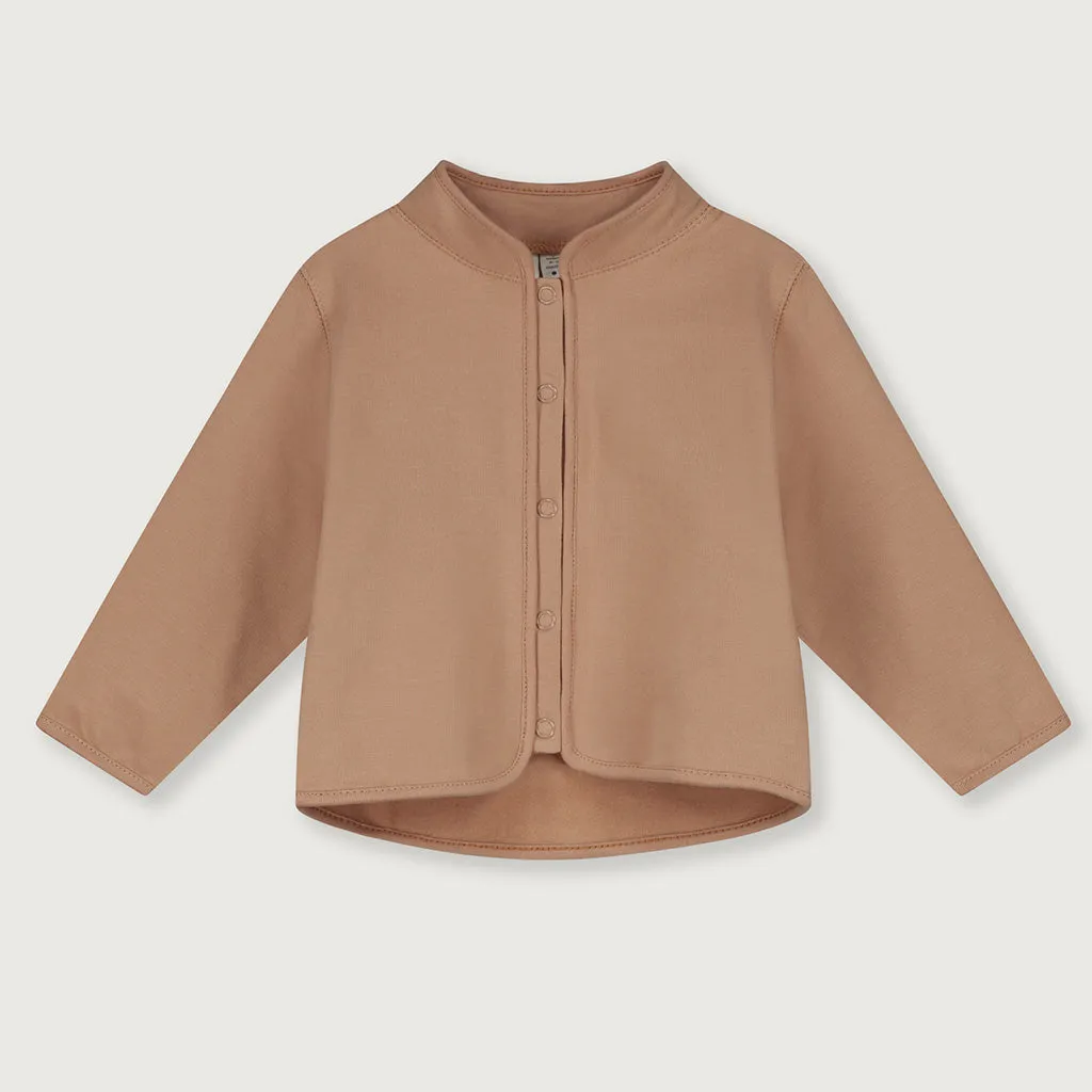 Jacket Cardigan Biscuit