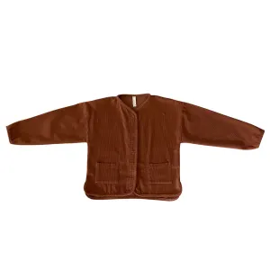 Jacket Cord Earth