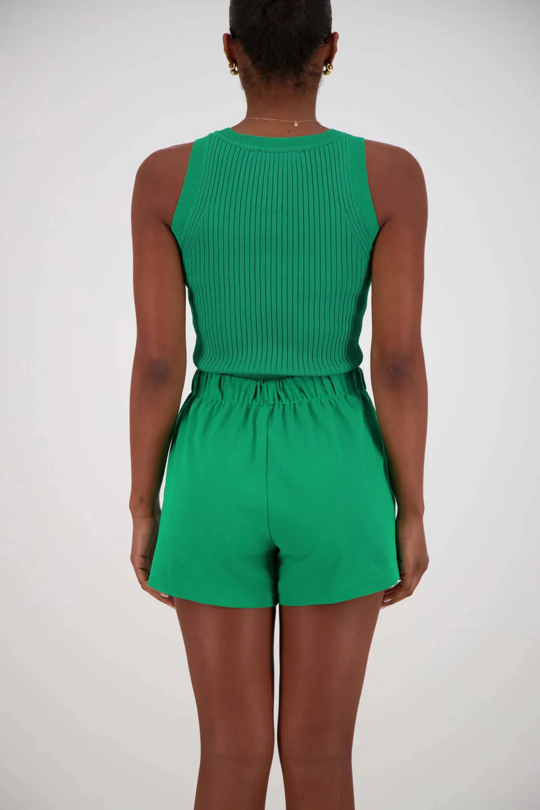 Jasmine Alexa Panarea Shorts - green