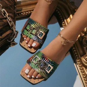 Just Take A Walk Sandals