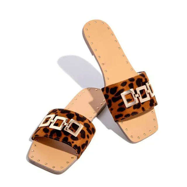 Just Take A Walk Sandals