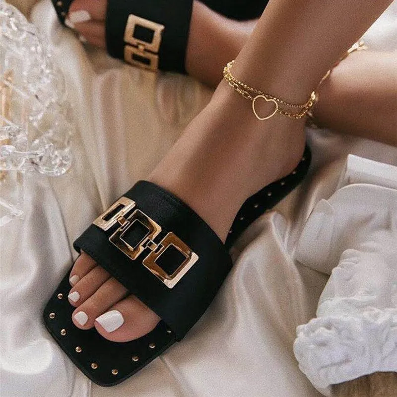 Just Take A Walk Sandals
