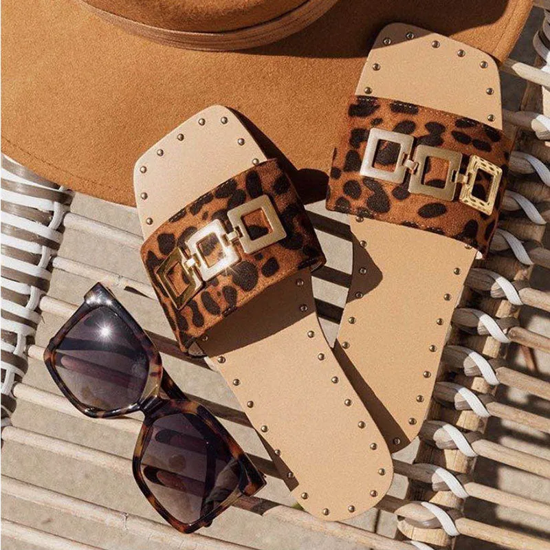 Just Take A Walk Sandals