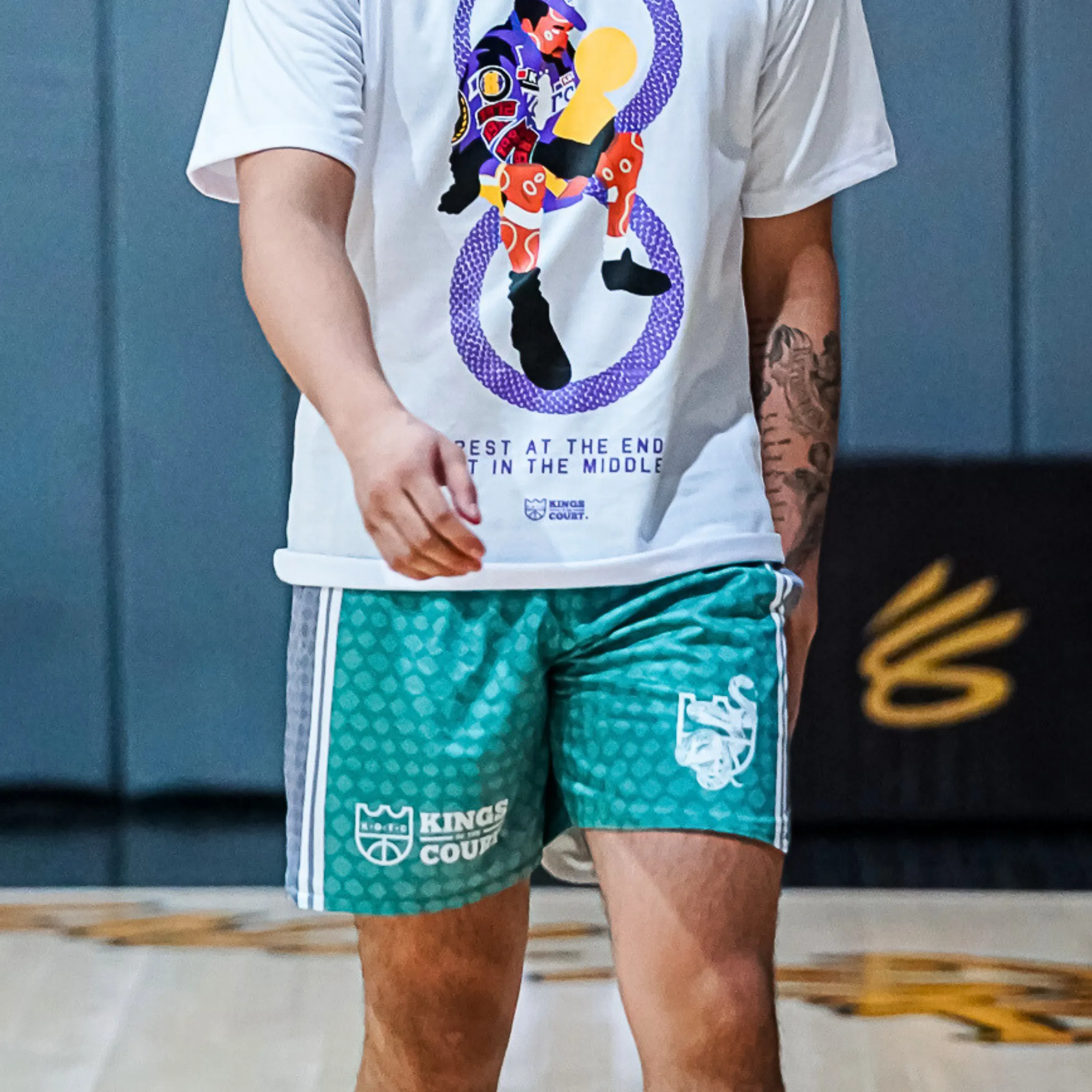 KOTC Kobe 4 Protro Girl Dad - Bicoastal Green