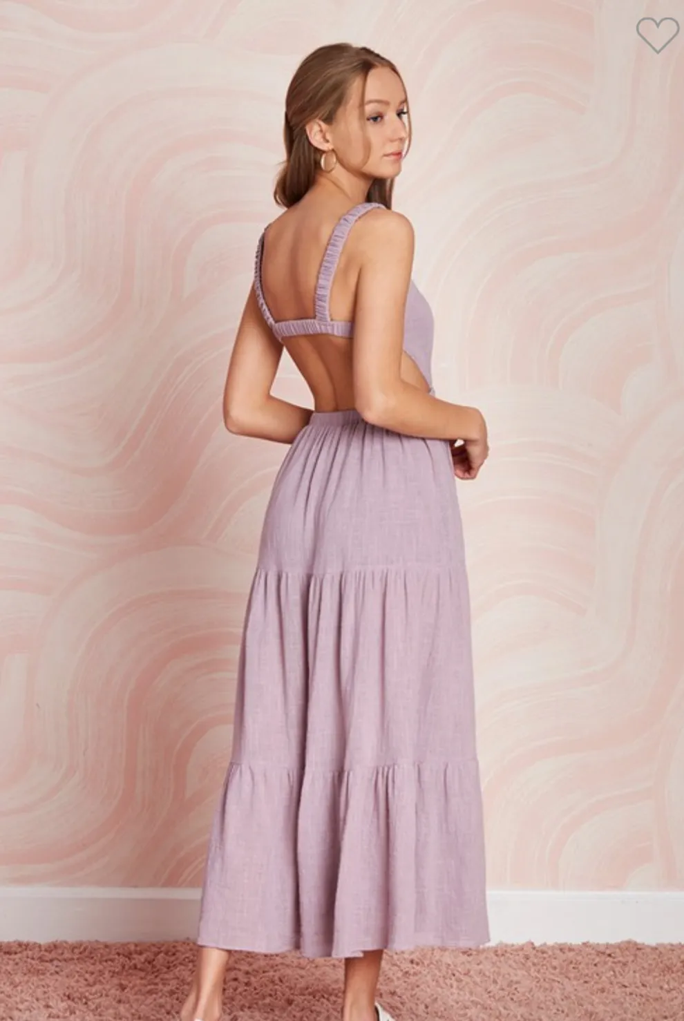 Lavender Dream Dress