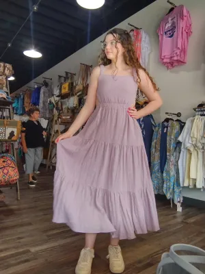 Lavender Dream Dress