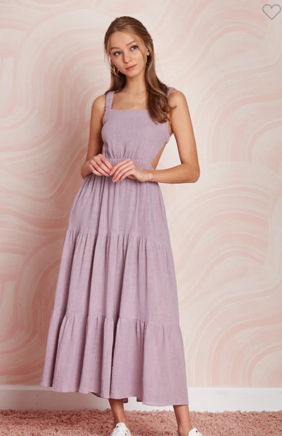Lavender Dream Dress