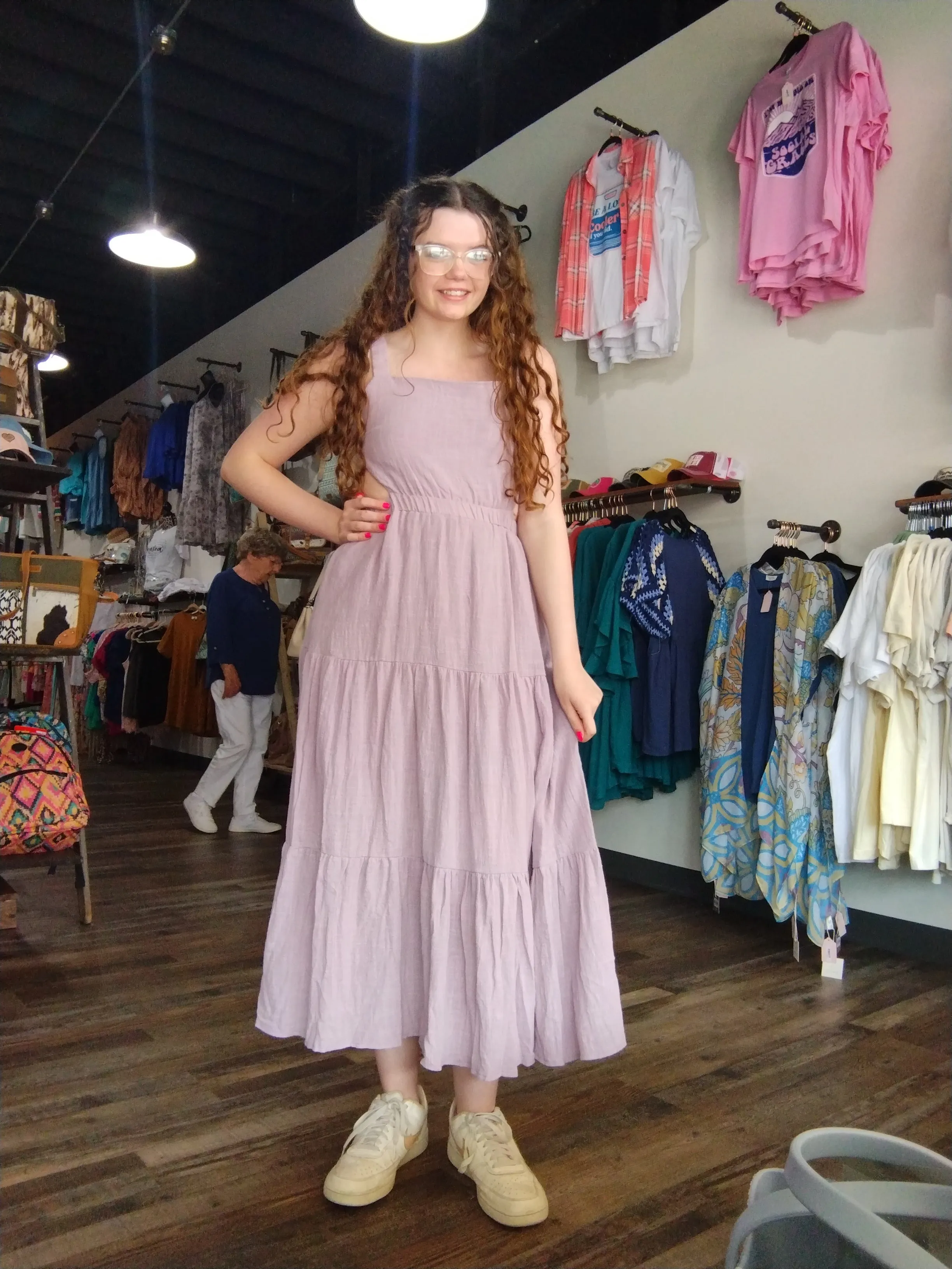 Lavender Dream Dress