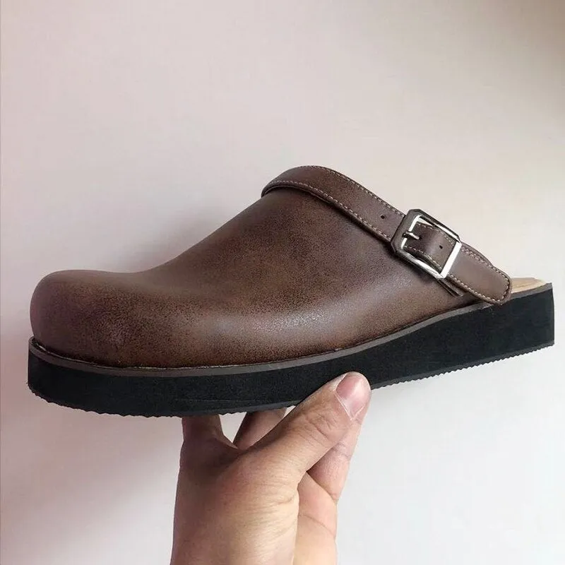 Logan |  Orthopedic Shoes
