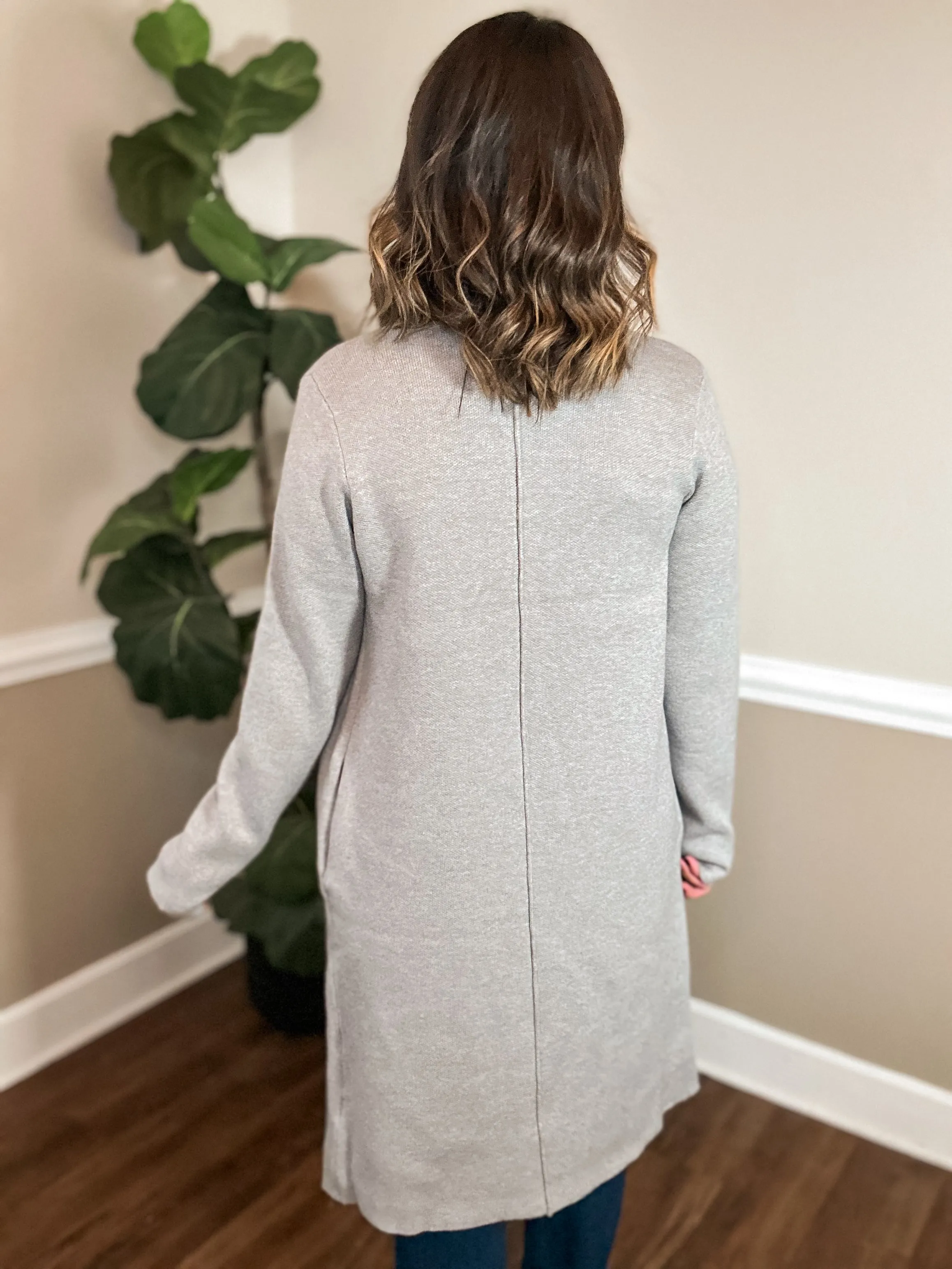 Luxury Feelings Cardigan