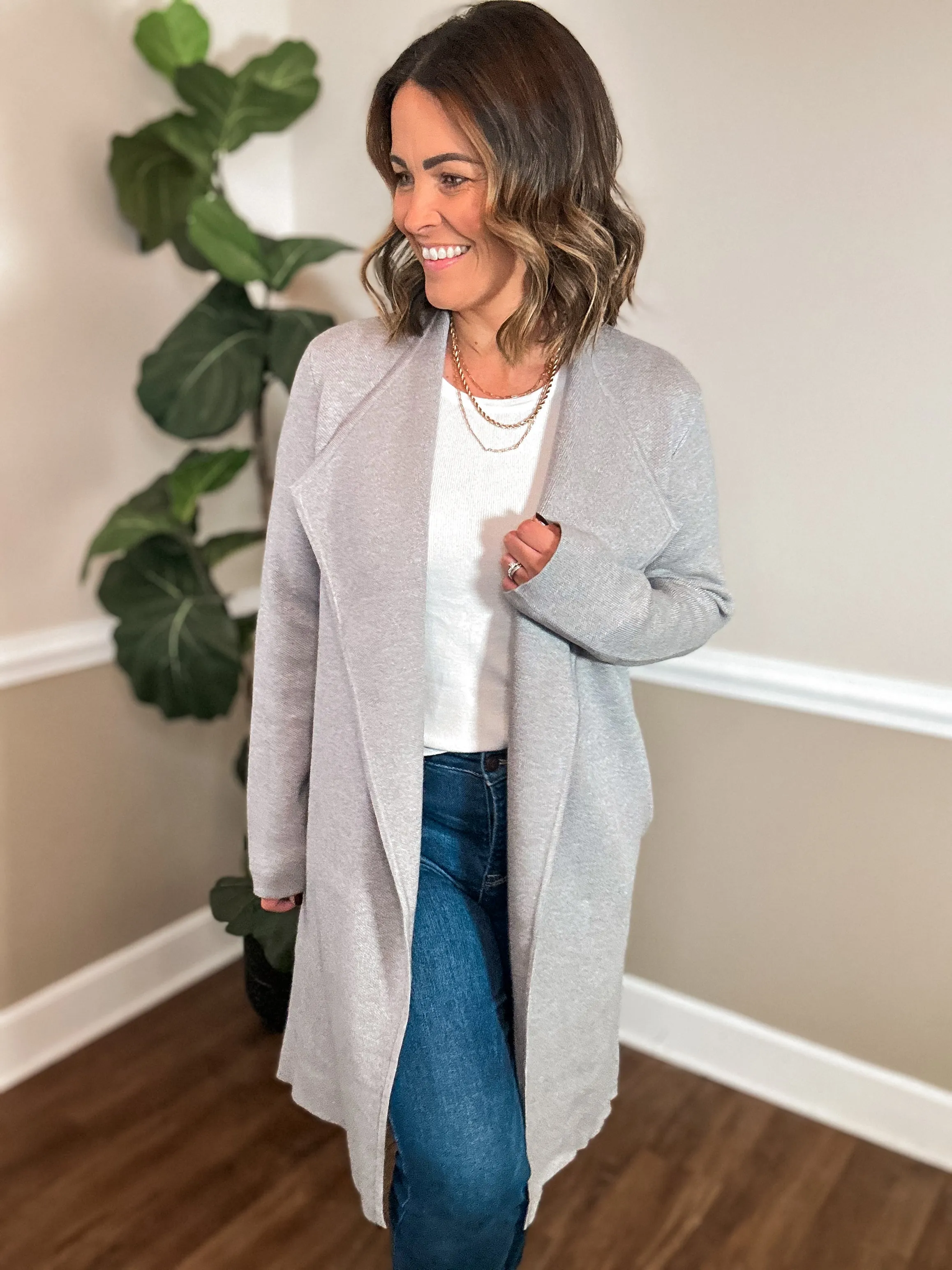 Luxury Feelings Cardigan