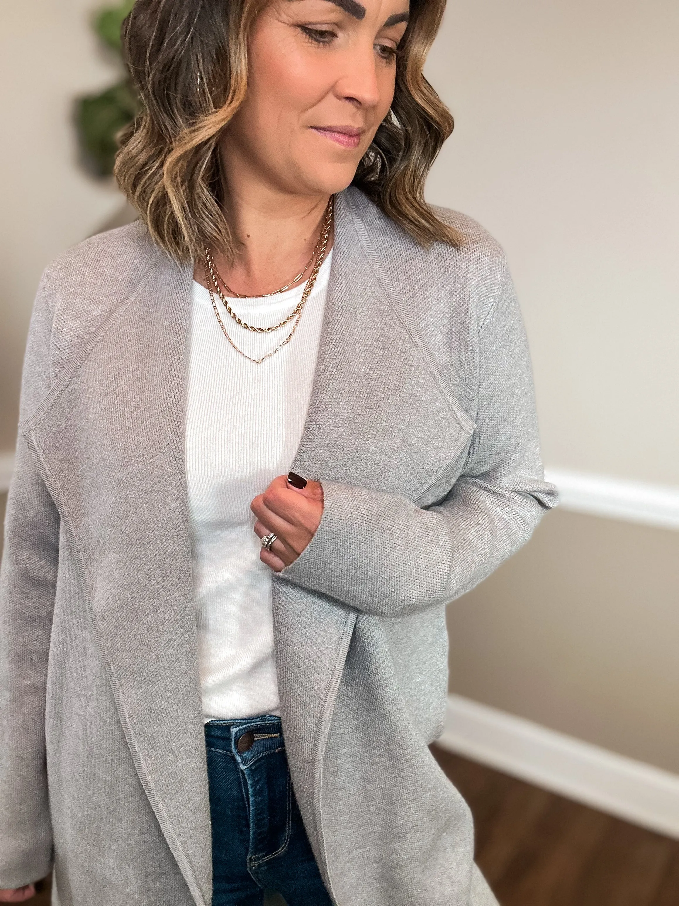 Luxury Feelings Cardigan