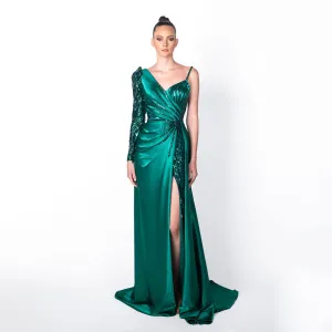 Nature's Elegance Dress