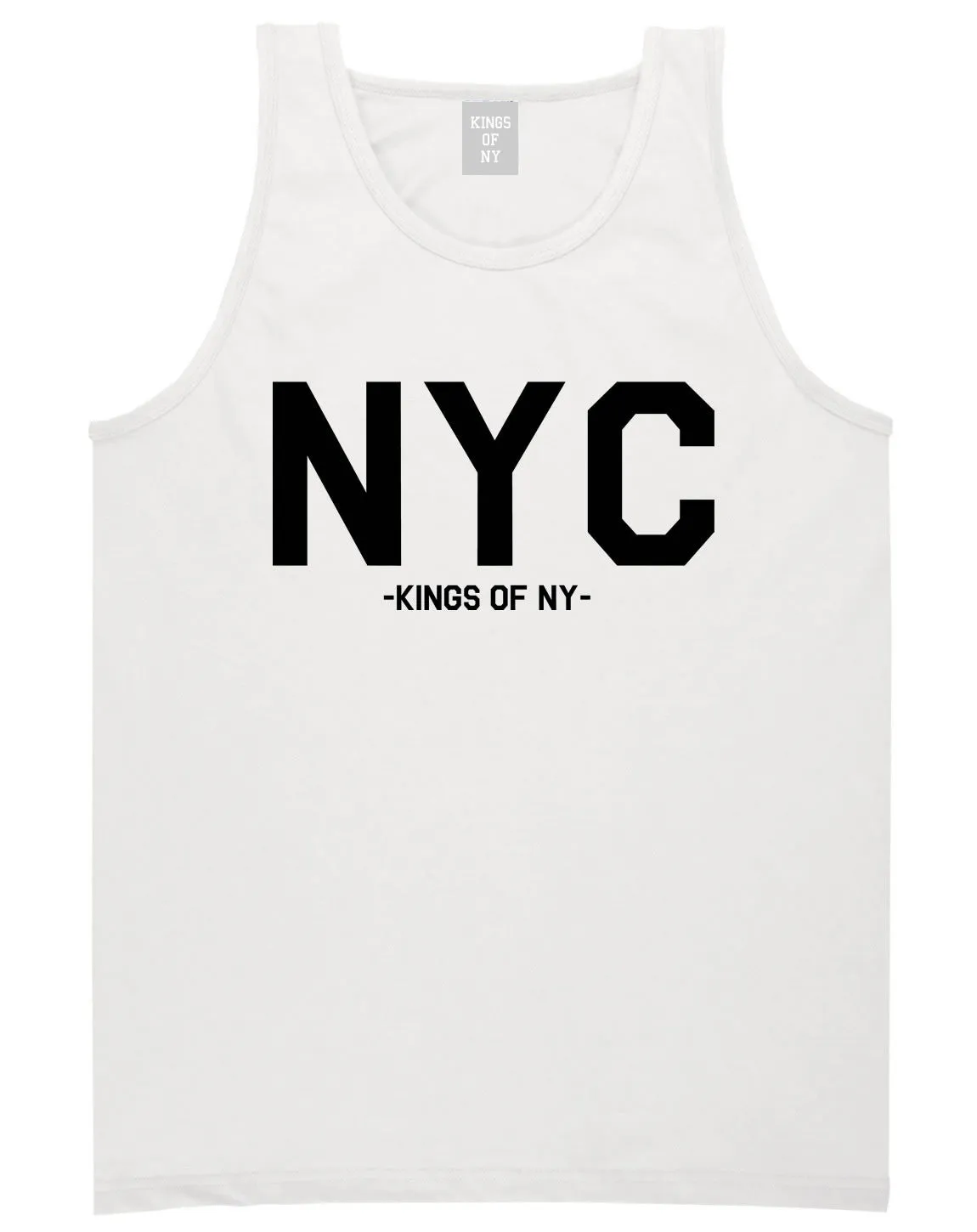 NYC New York City Tank Top