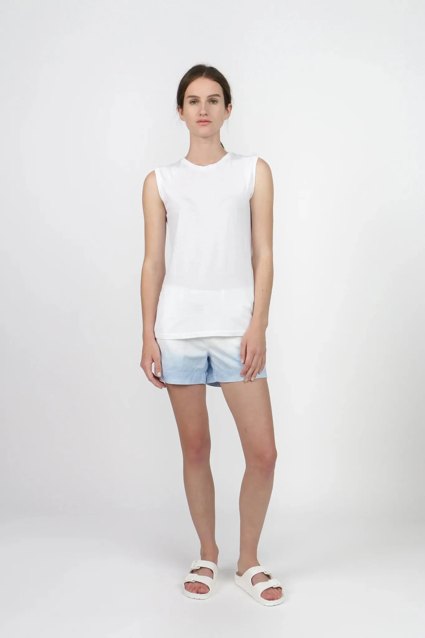 Ombre Dye 4" Shorts