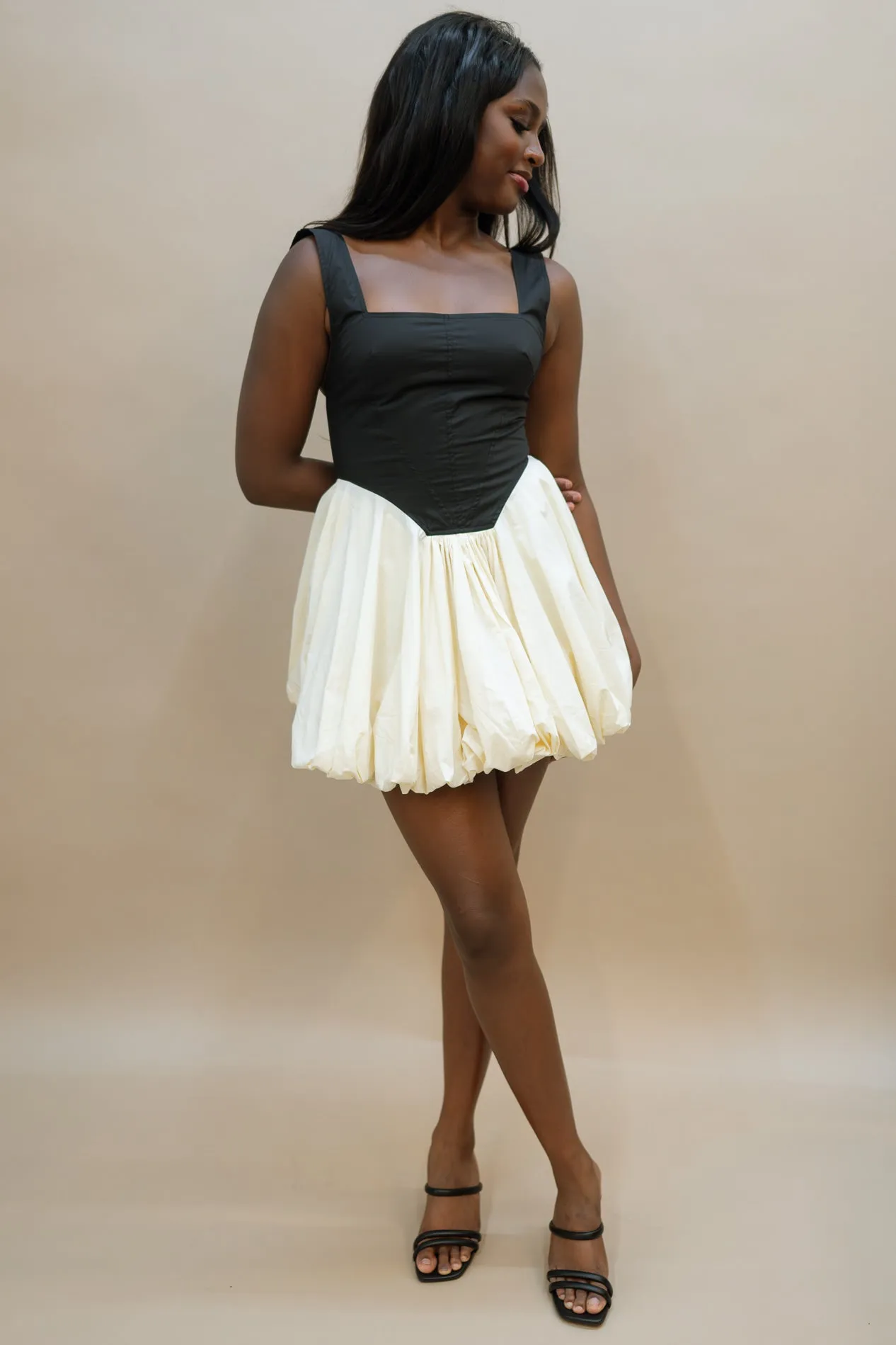 Paxton Bubble Dress