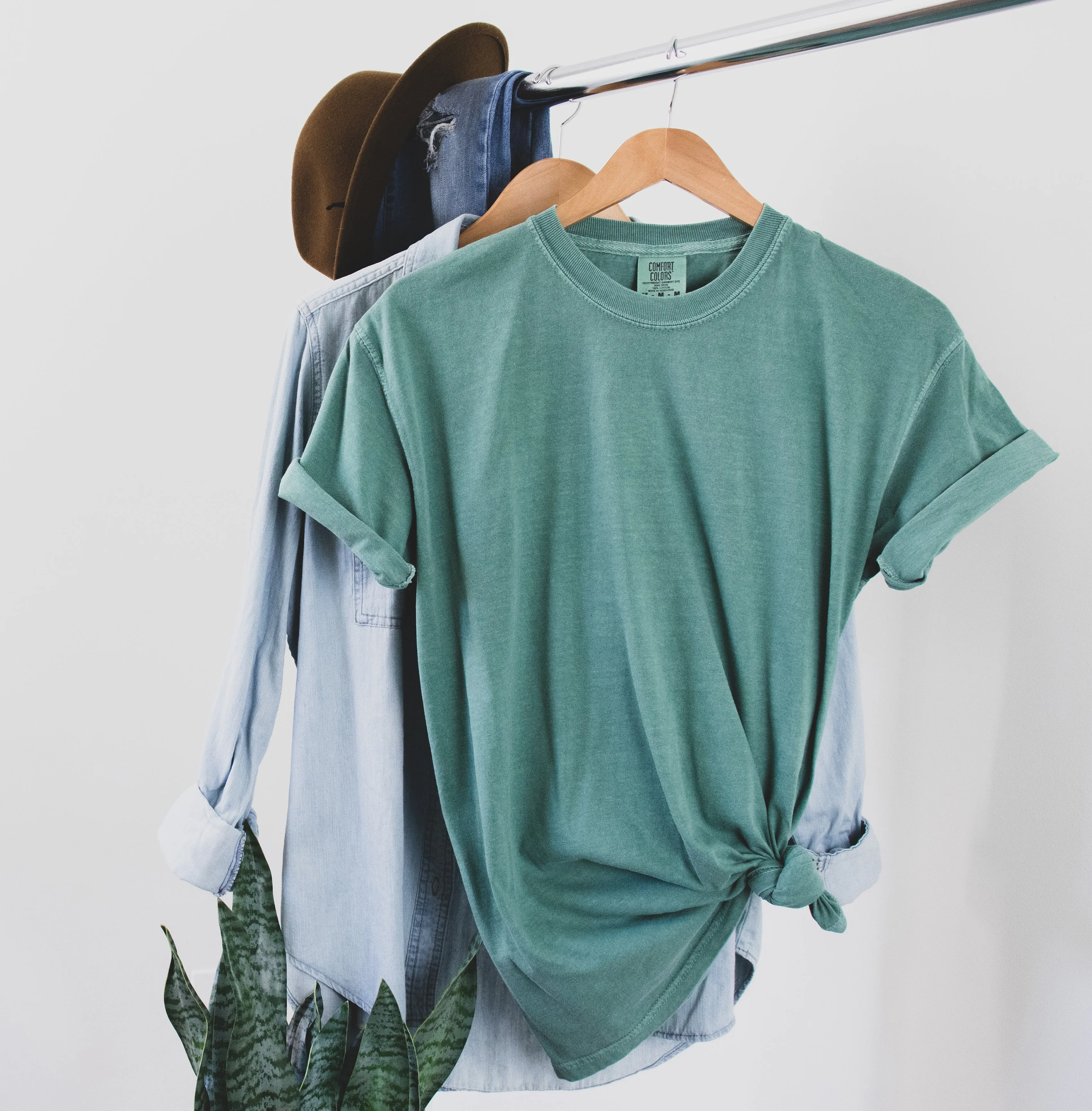 PLUS Size | Comfort Colors Adult Heavyweight T-Shirt