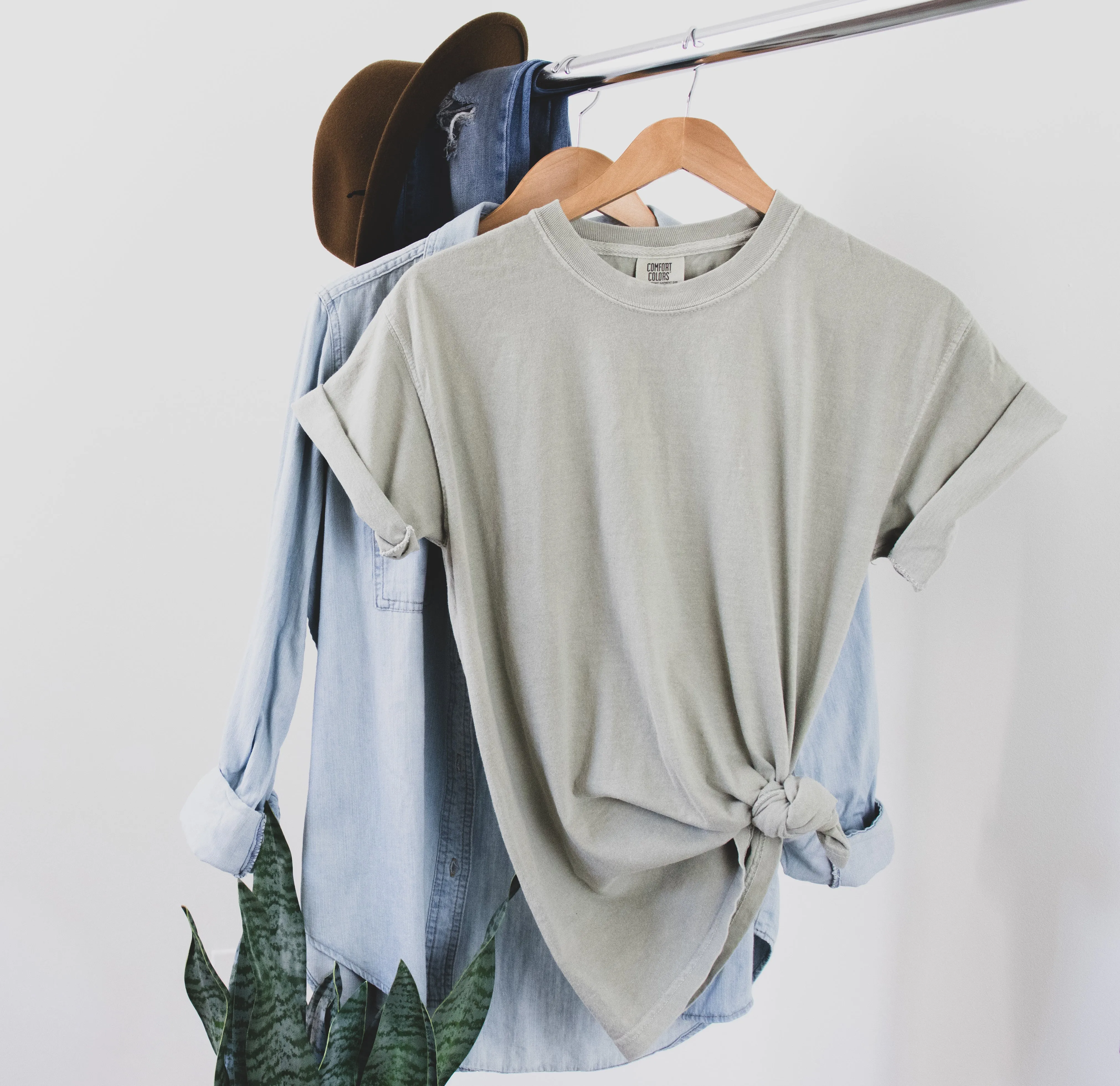 PLUS Size | Comfort Colors Adult Heavyweight T-Shirt