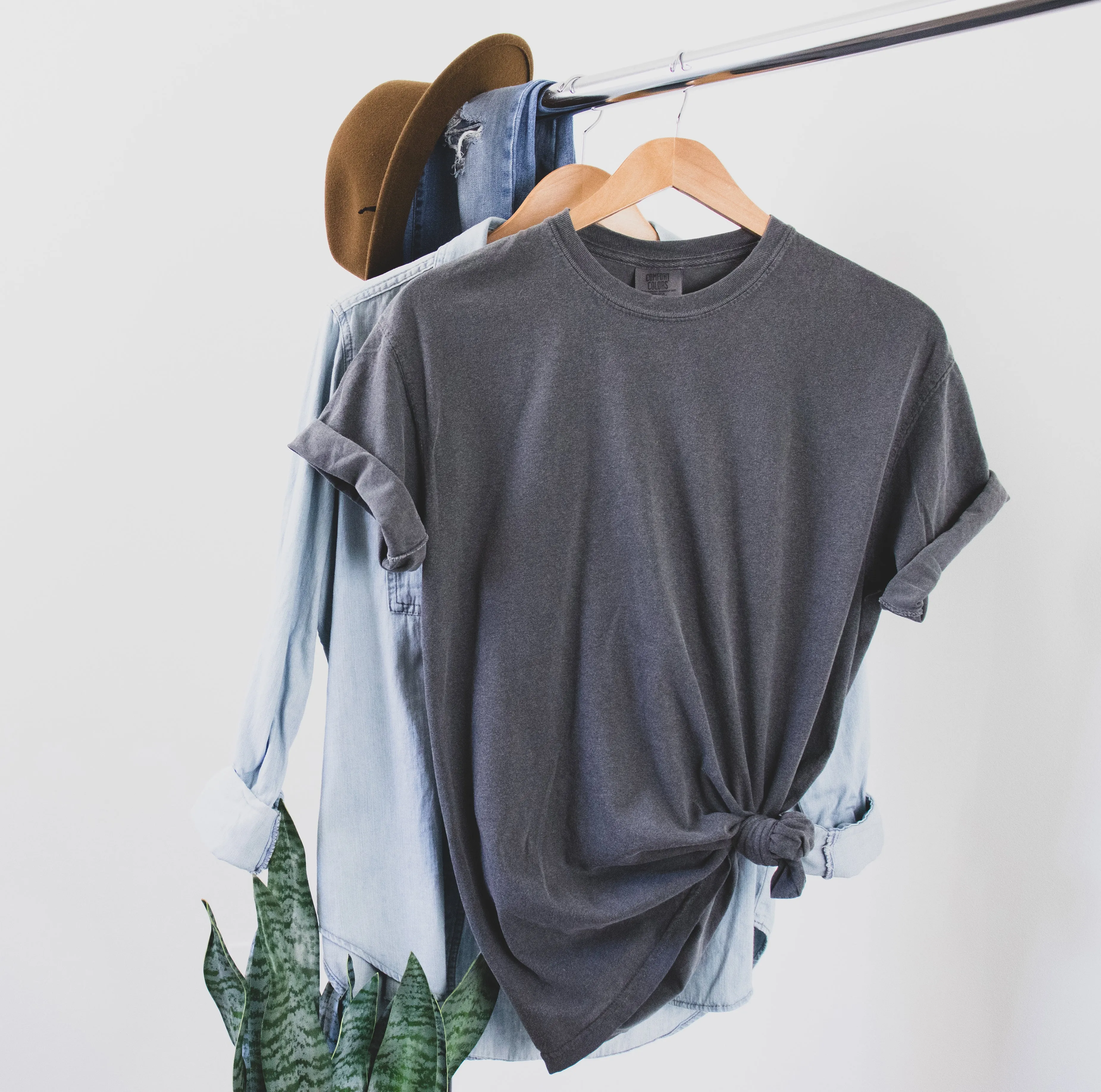 PLUS Size | Comfort Colors Adult Heavyweight T-Shirt