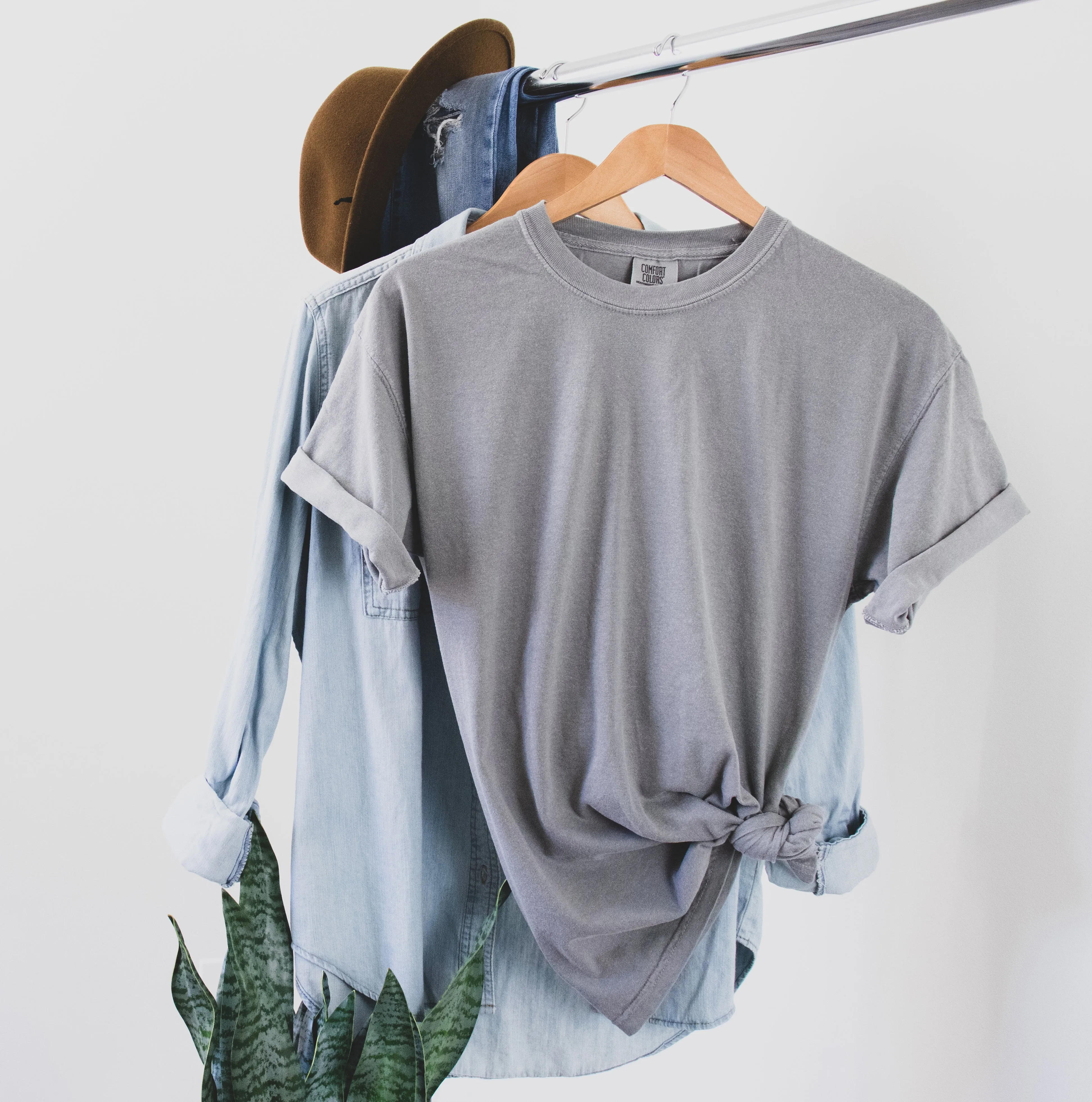 PLUS Size | Comfort Colors Adult Heavyweight T-Shirt