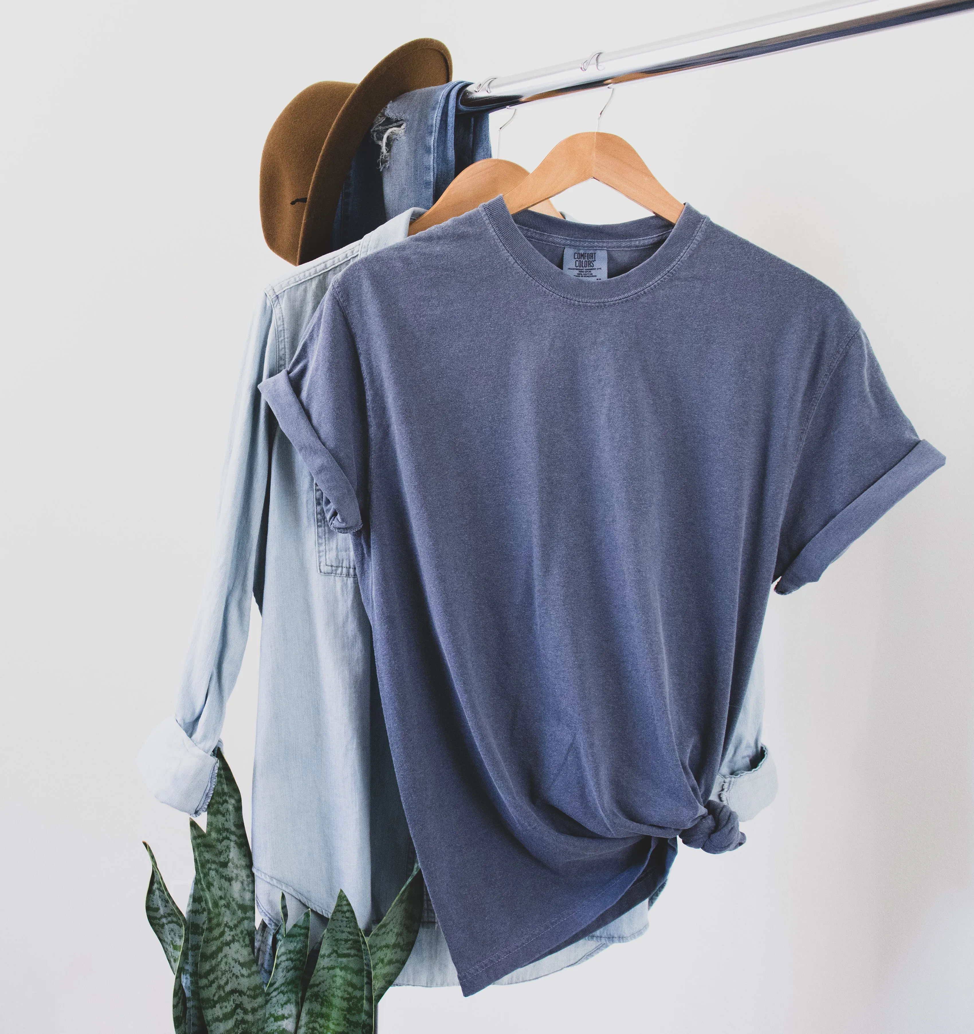 PLUS Size | Comfort Colors Adult Heavyweight T-Shirt