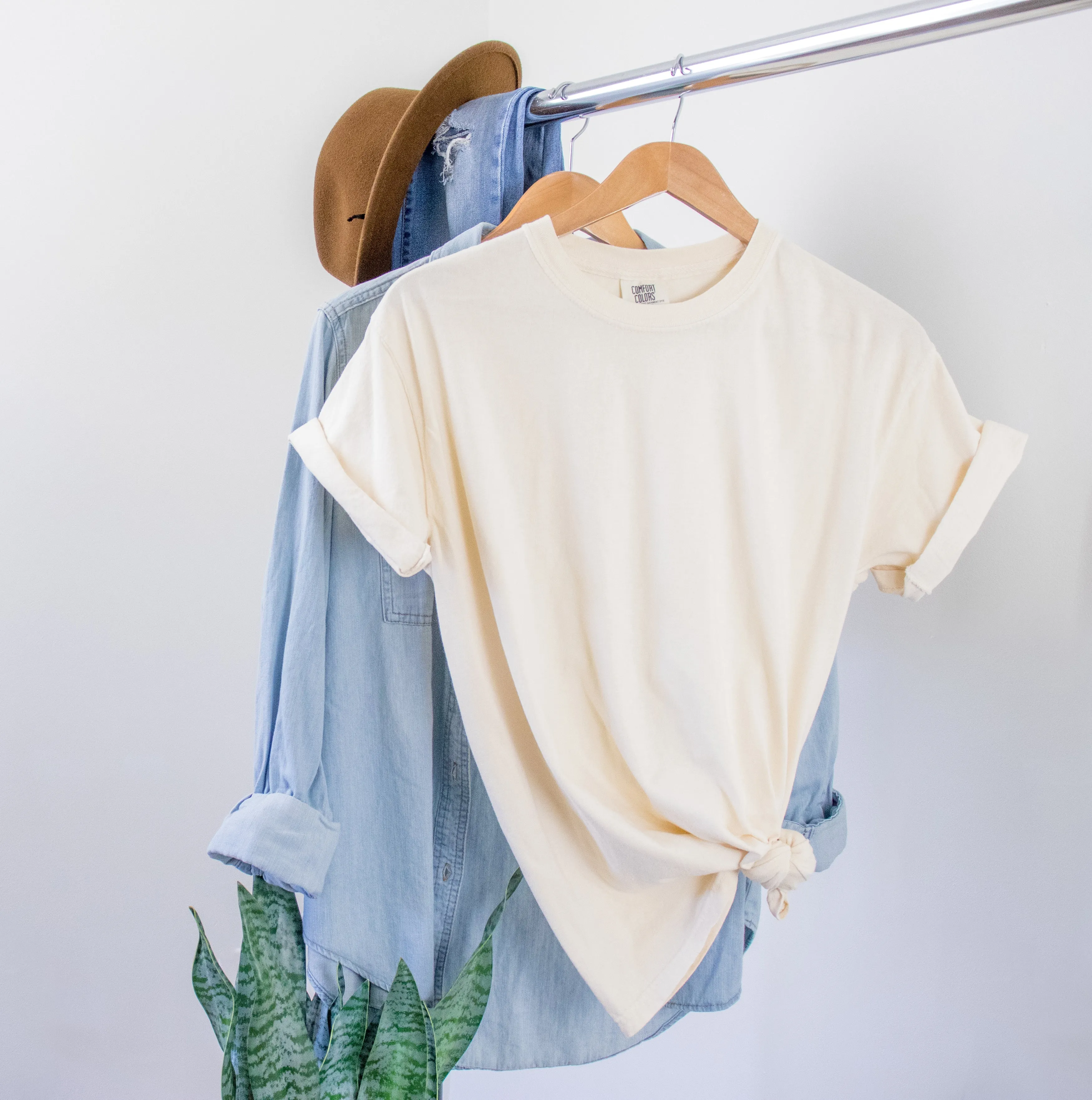 PLUS Size | Comfort Colors Adult Heavyweight T-Shirt