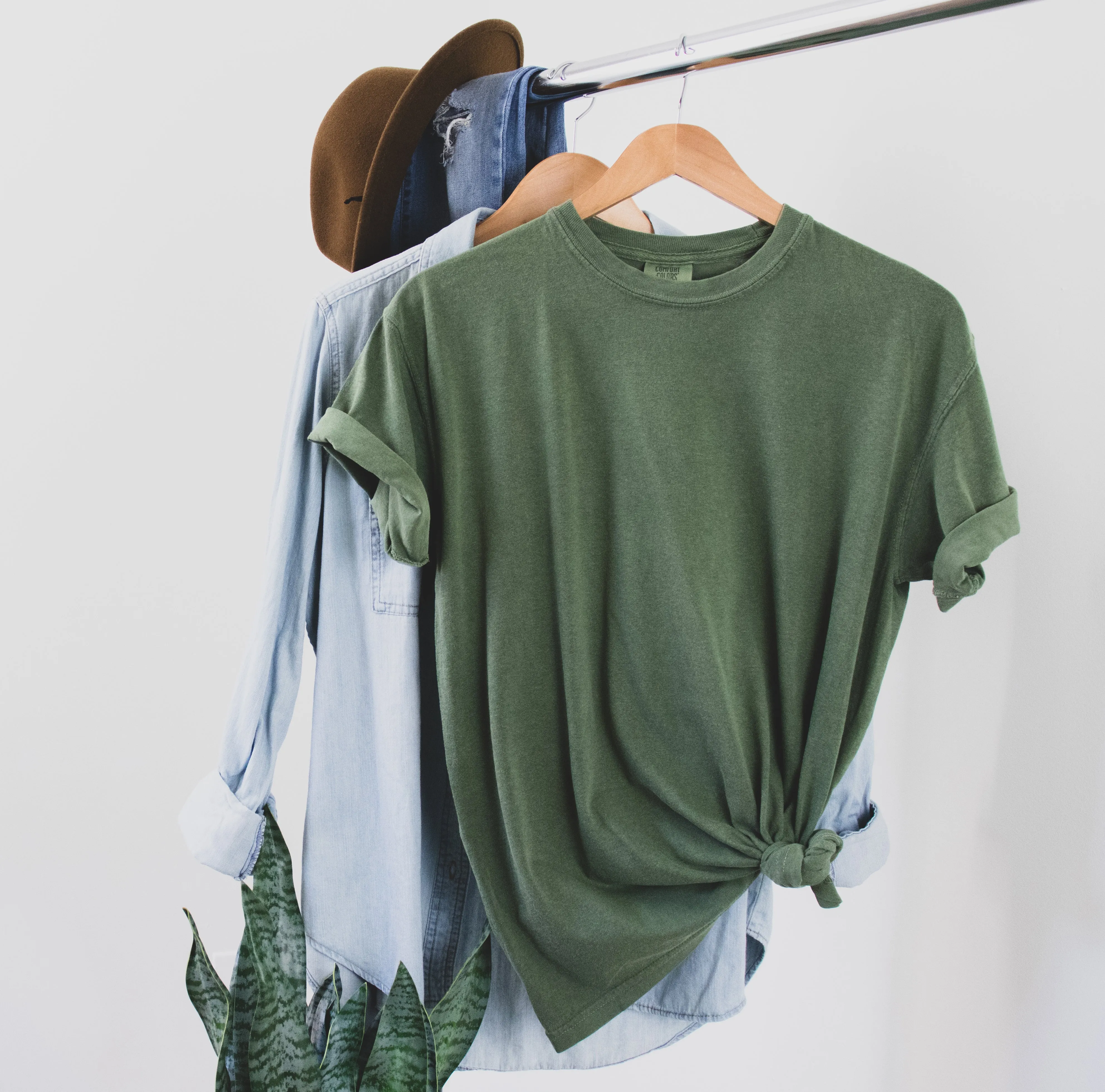 PLUS Size | Comfort Colors Adult Heavyweight T-Shirt