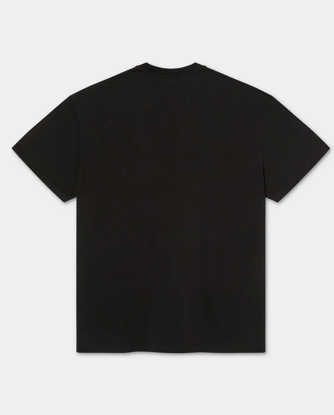 Polar - Sitting Hands T-Shirt - Black