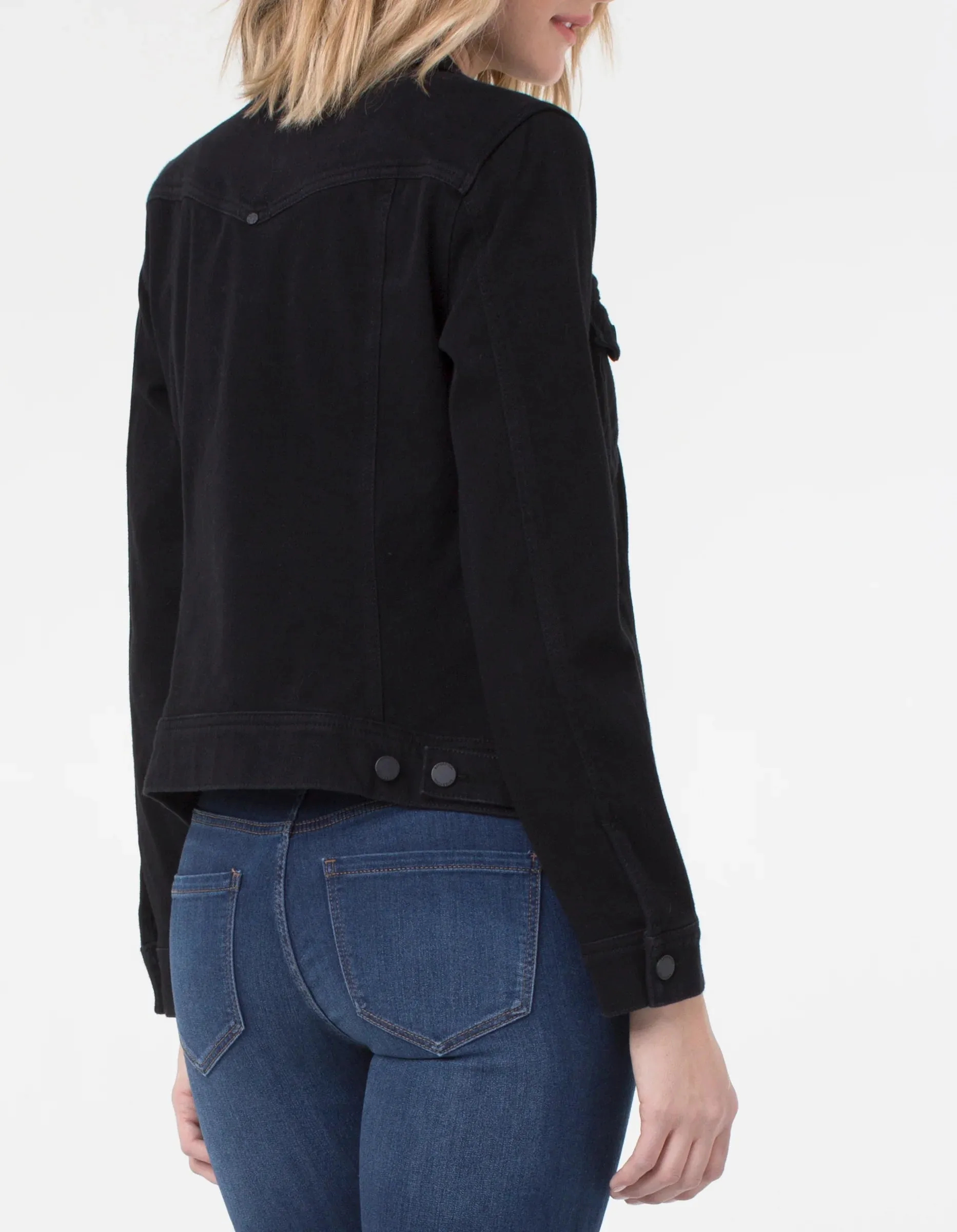 Powerflex Denim Jacket (Liverpool)