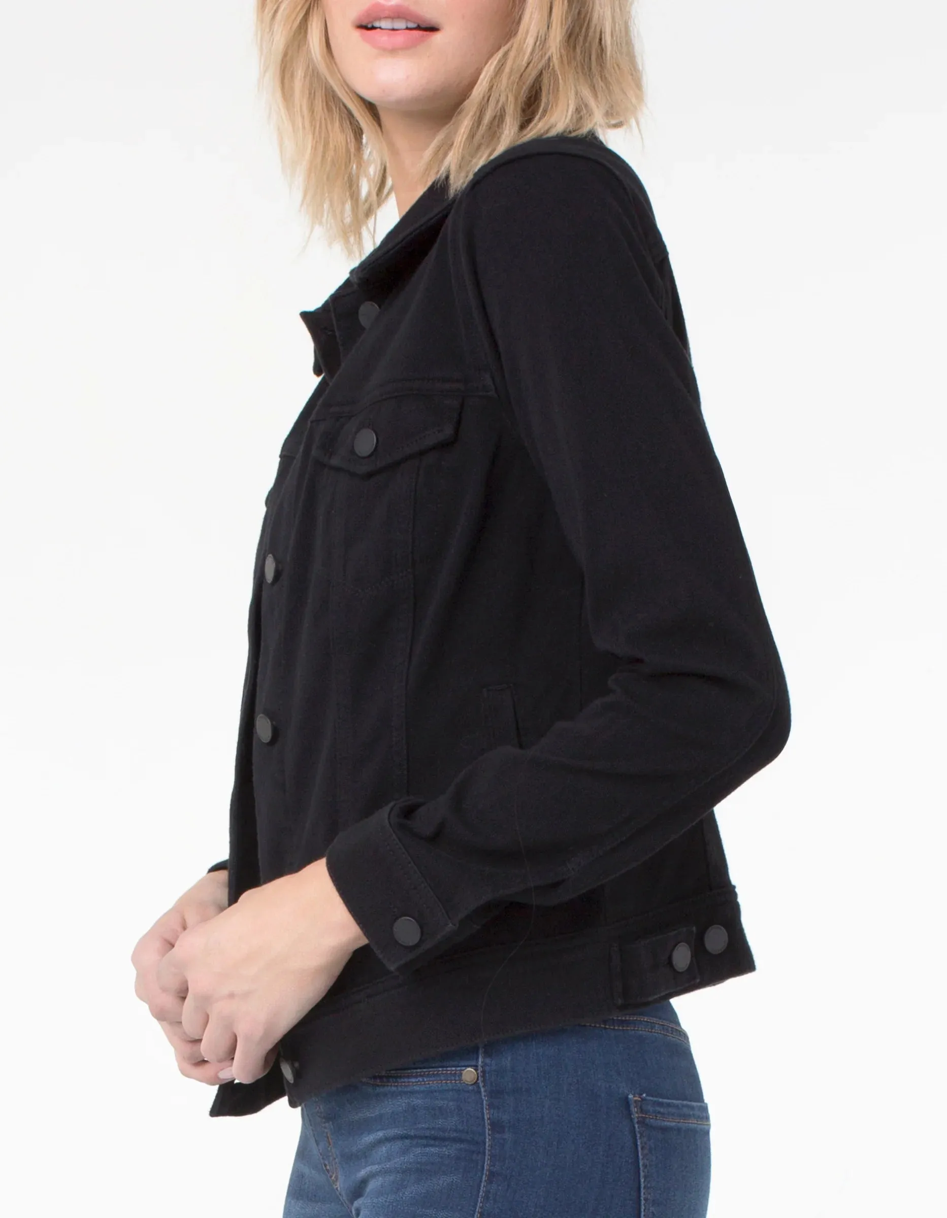 Powerflex Denim Jacket (Liverpool)