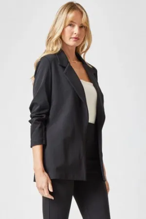 "Ready For Anything" Blazer- Black