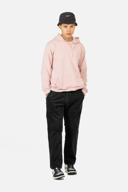 Reflex Loose Chino Corduroy - Black