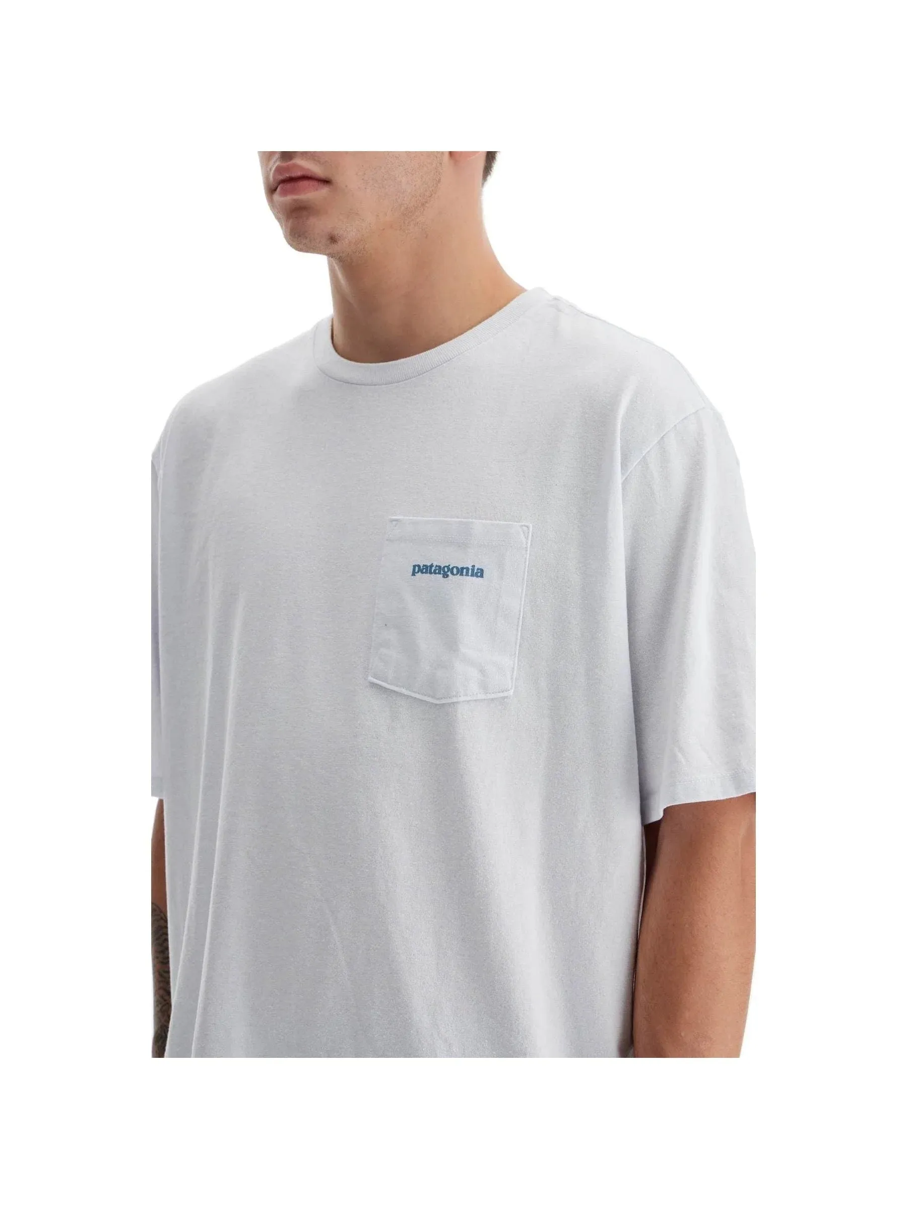 Responsibili-tee Pocket T-Shirt