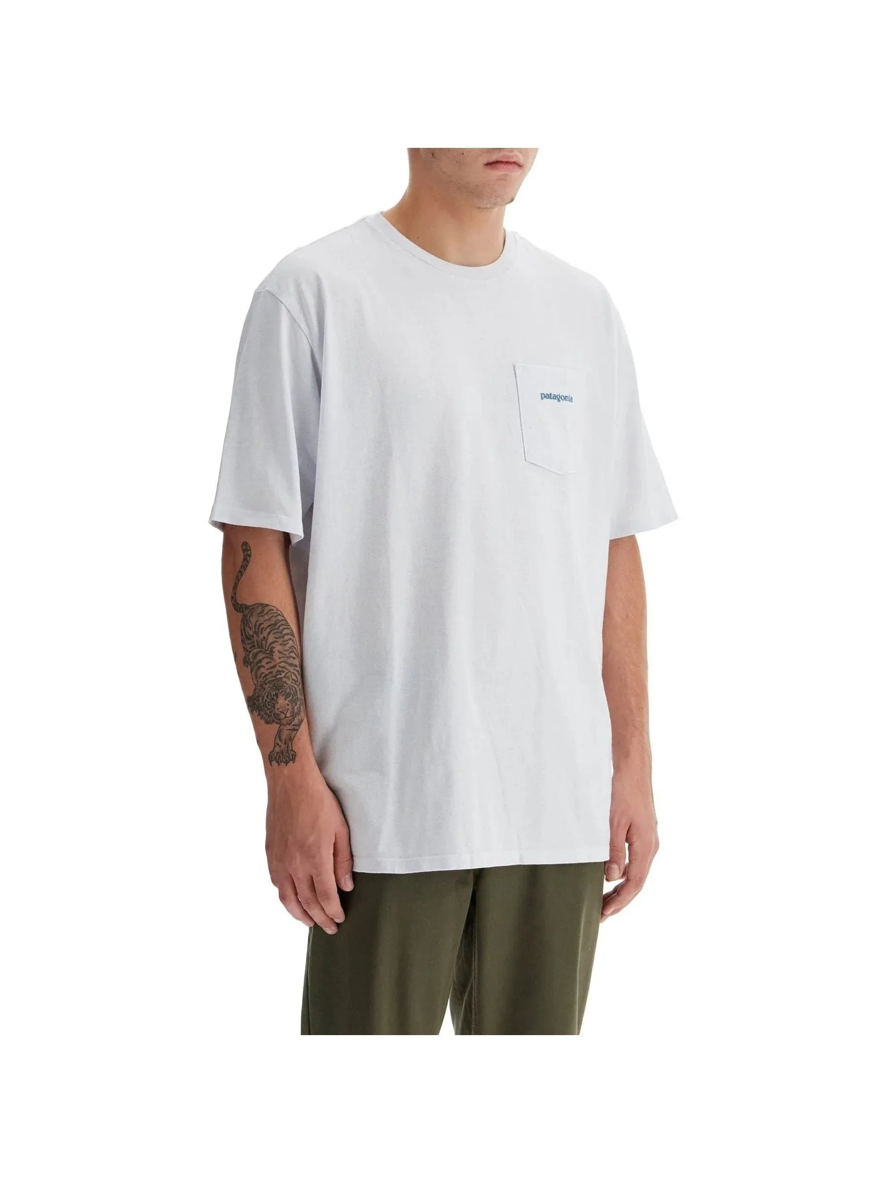 Responsibili-tee Pocket T-Shirt