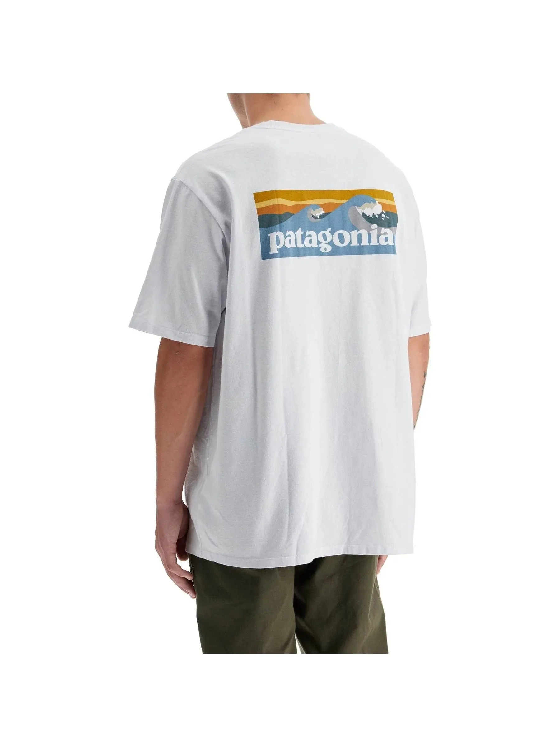 Responsibili-tee Pocket T-Shirt