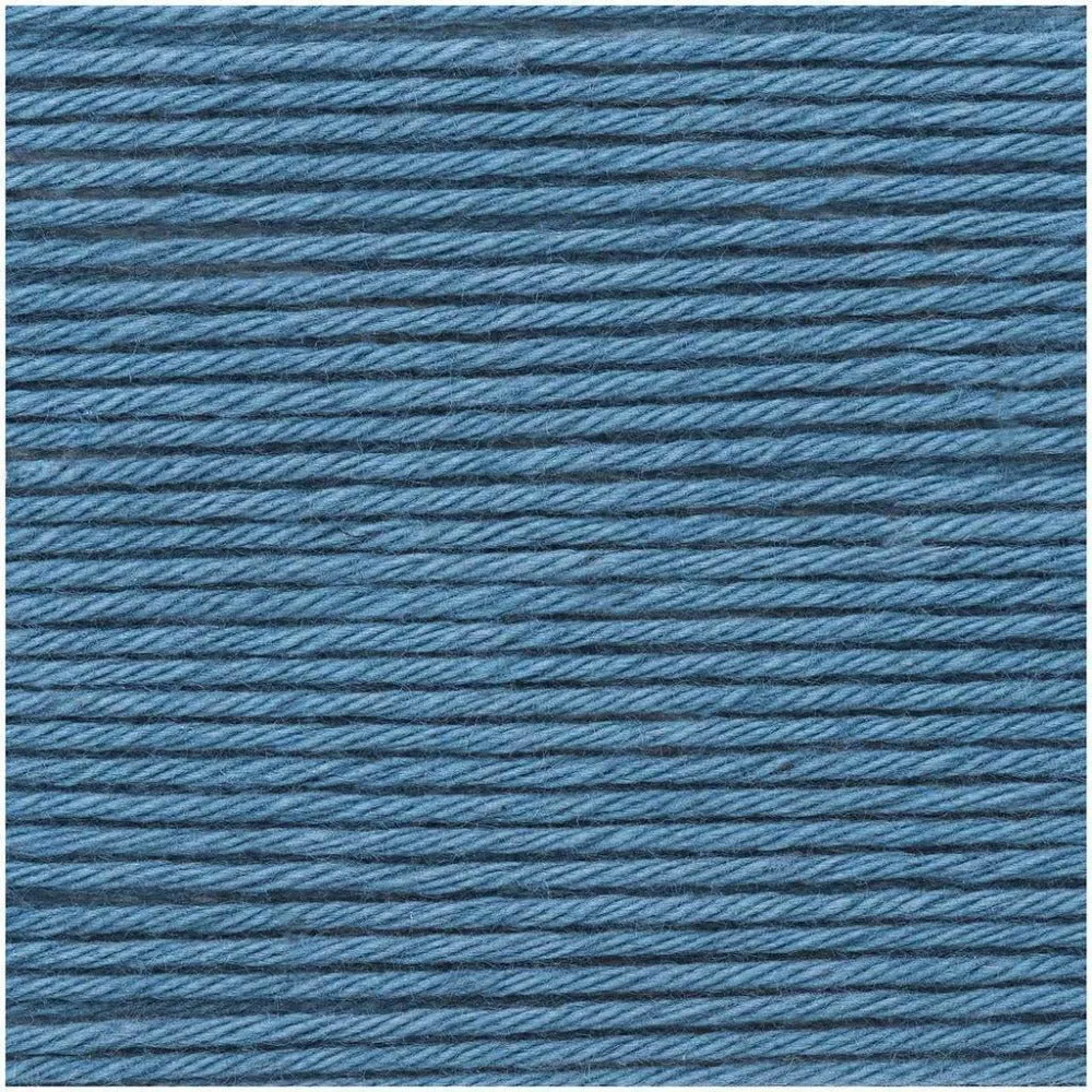 Rico Baby Cotton Soft DK Knitting Yarn