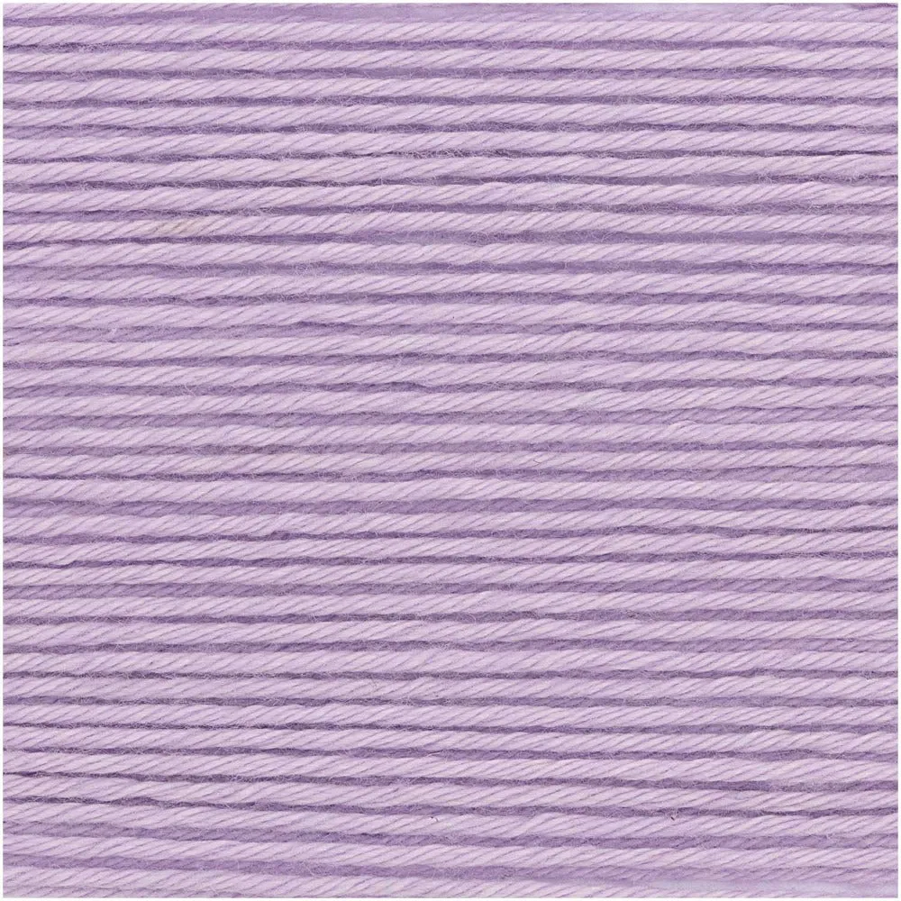 Rico Baby Cotton Soft DK Knitting Yarn