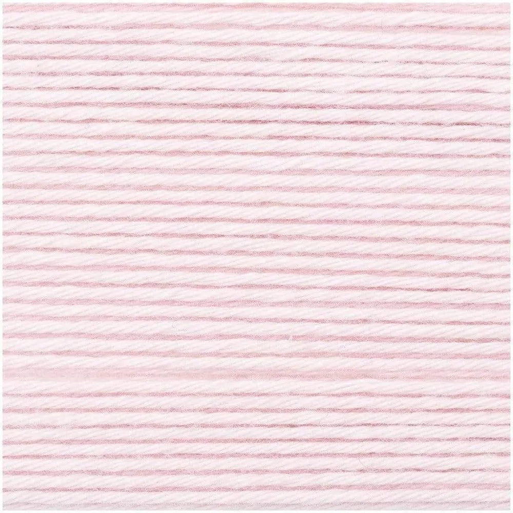Rico Baby Cotton Soft DK Knitting Yarn