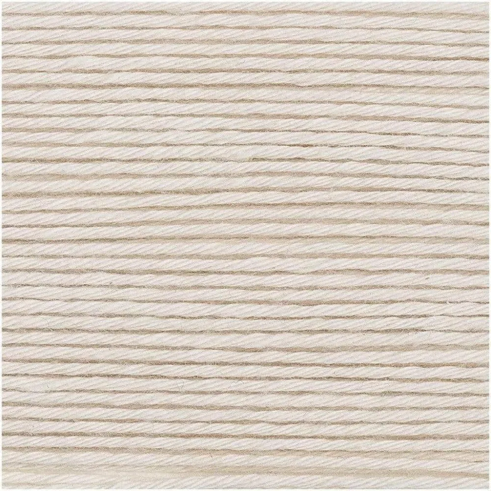 Rico Baby Cotton Soft DK Knitting Yarn