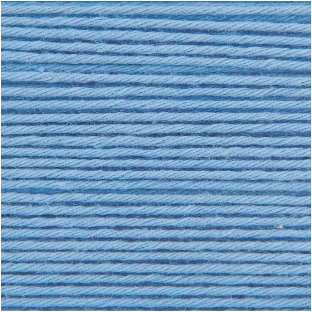 Rico Baby Cotton Soft DK Knitting Yarn