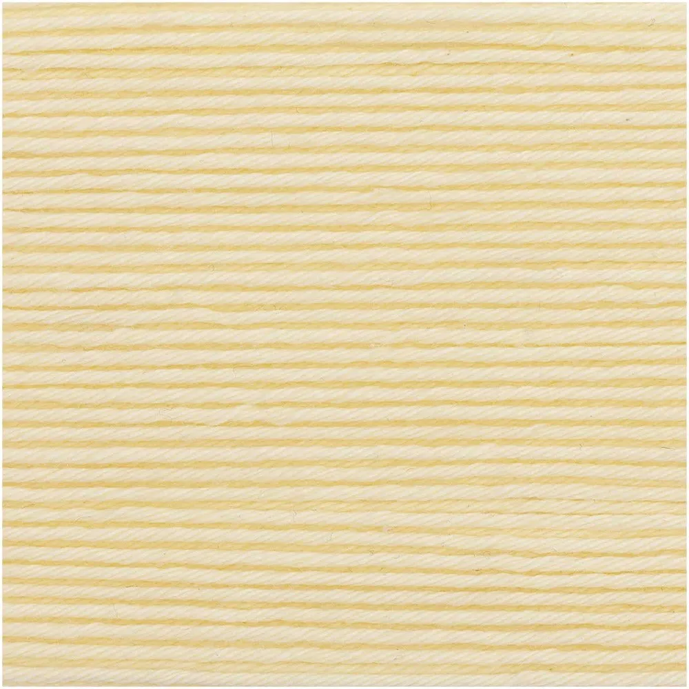 Rico Baby Cotton Soft DK Knitting Yarn