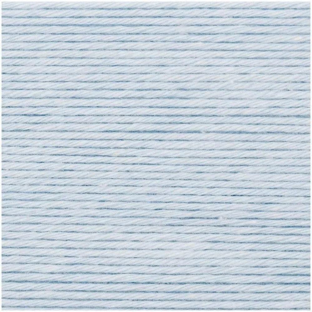 Rico Baby Cotton Soft DK Knitting Yarn