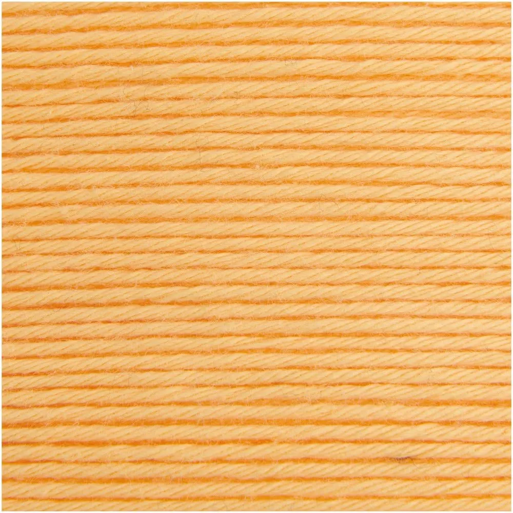 Rico Baby Cotton Soft DK Knitting Yarn