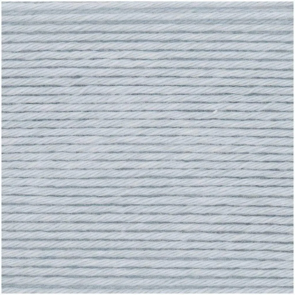 Rico Baby Cotton Soft DK Knitting Yarn