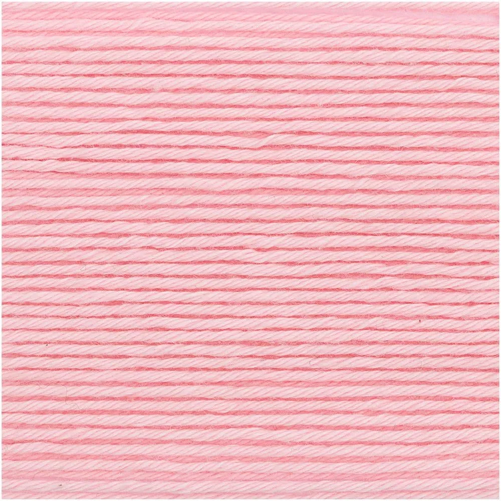 Rico Baby Cotton Soft DK Knitting Yarn